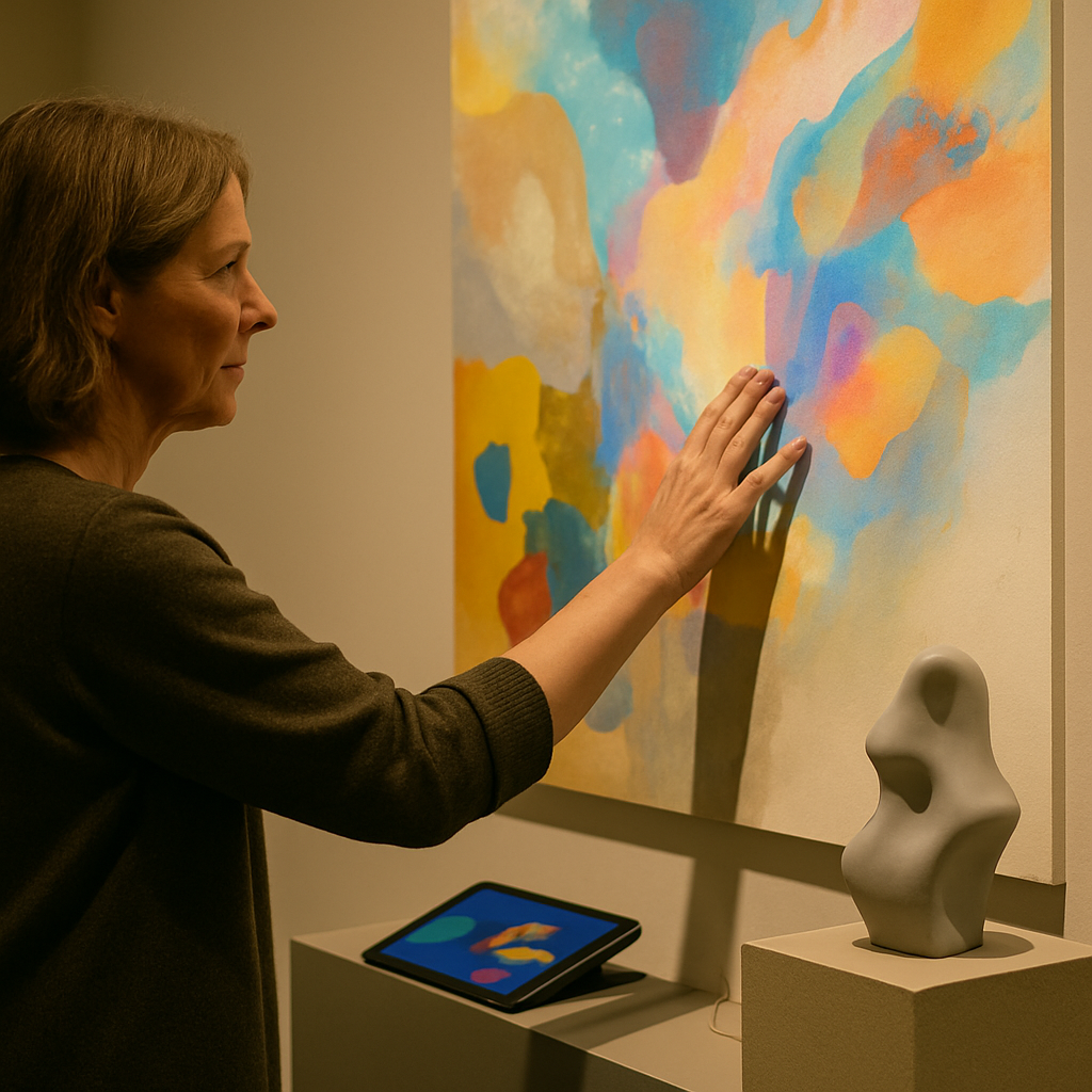 Moderne Kunstformen erforschen mit robwaltoon.com