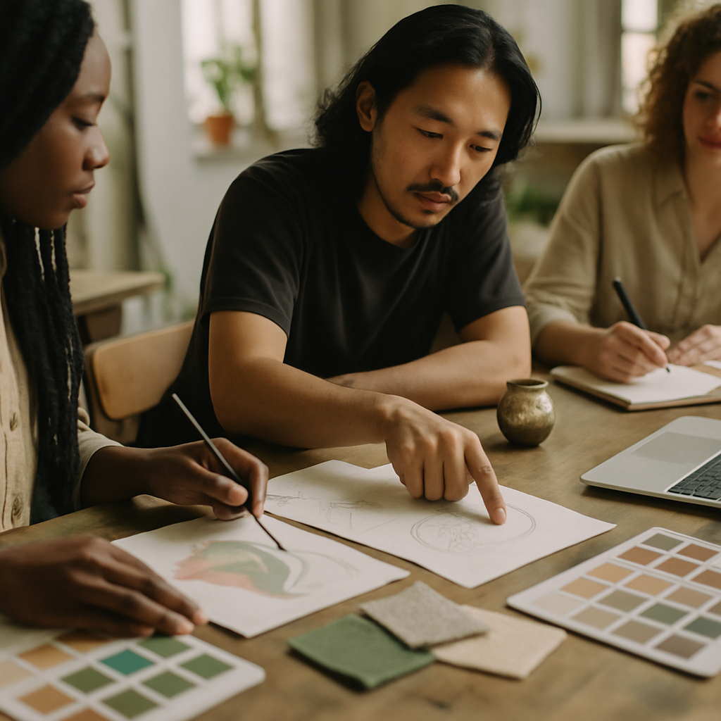 Robwaltoon: Künstlerische Netzwerke und Kooperationen