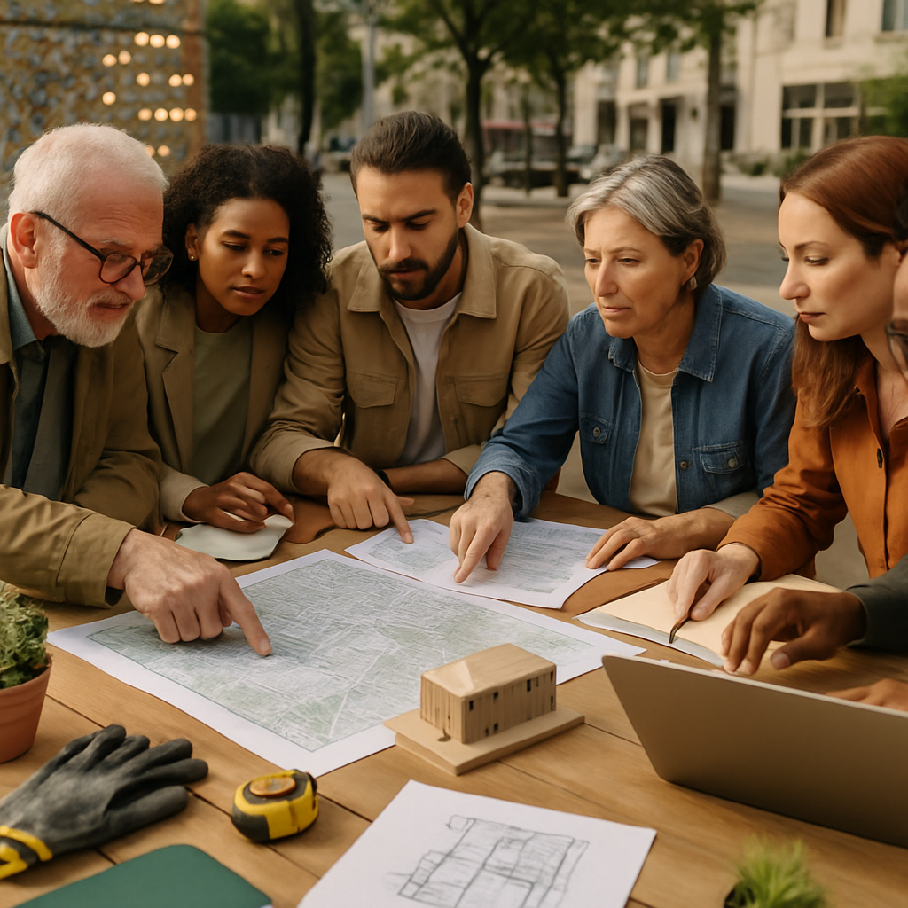 Öffentliche Kunstprojekte planen mit robwaltoon